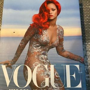 Vogue The covers book